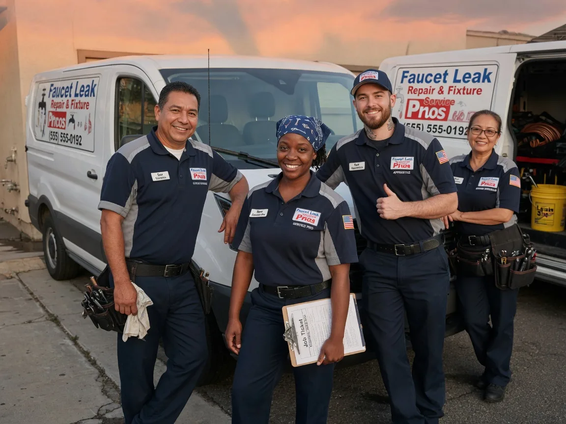 Faucet Repair company in Trimble, OH