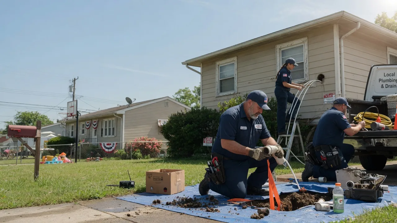 Faucet Repair in Trimble, OH near me